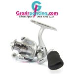 Jual reel abugarcia cardinal silver s5