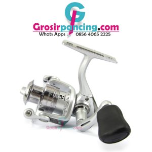 Jual reel abugarcia cardinal silver s5