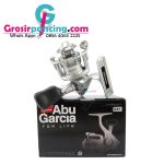 Jual reel abugarcia cardinal silver s5