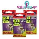 Jual assist hoox asari micro harga murah grosir pancing