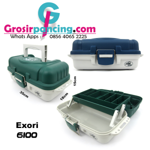 box pancing harga murah box pancing exori murah