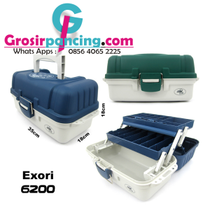 box pancing murah box pancing exori murah