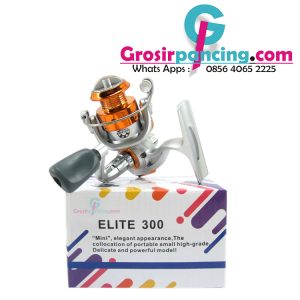 Jual Reel Mini Catfish Elite 300 3BB harga murah