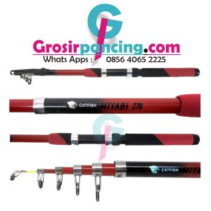 Jual Joran Antena Catfish Miyabi murah