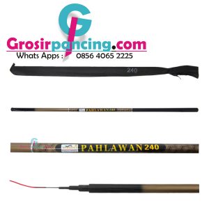 Jual Joran Tegek Daido Pahlawan harga murah grosir pancing