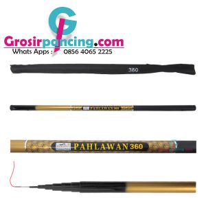 Jual Joran Tegek Daido Pahlawan harga murah grosir pancing