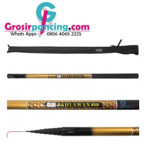Jual Joran Tegek Daido Pahlawan harga murah grosir pancing