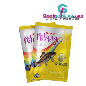Jual Pelet Ito Pelangi Hrga murah grosir pancing