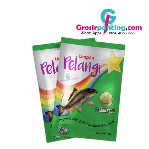 Jual Pelet Ito Pelangi Hrga murah grosir pancing