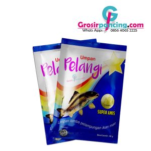 Jual Pelet Ito Pelangi Hrga murah grosir pancing