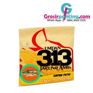 Jual pelet ito 313 jagung murah grosir pancing