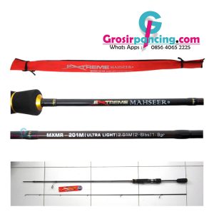 Jual Joran UL Maguro Extreme Mahseer MXMR murah