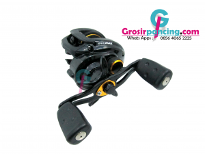 Reel pancing Reel Baitcasting Abu Garcia Pro Max PMAX3L