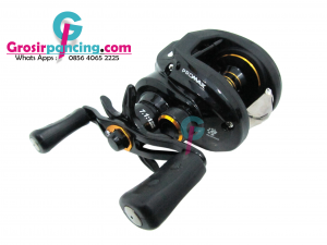 Reel pancing harga murah Reel Bait Casting Abu Garcia Pro Max PMAX3L Left Handle