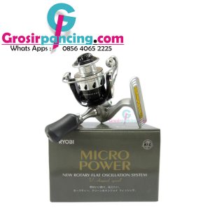 grosir pancing Jual Reel Ryobi Micro Power Murah