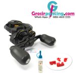 Jual Reel BC Shimano Bass One XT 151 Left Handle murah grosir pancing