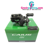 Jual Reel BC Shimano Caius 151 Murah