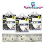 Jual Klem Tornado Brass Sleeve Harga murah grosir pancing