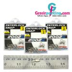 Jual Klem Tornado Brass Sleeve Harga murah grosir pancing