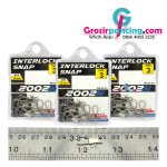 Jual Klem Tornado Brass Sleeve Harga murah grosir pancing