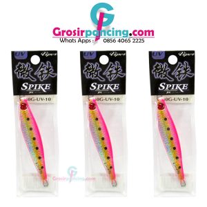 jual umpan ikan Metal Jig Viper Spike VSK murah