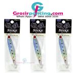 umpan ikan umpan pancing viper spike12-60 gr uv