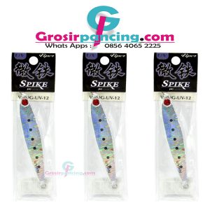 umpan ikan umpan pancing viper spike12-60 gr uv