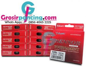 Senar pancing yakuza sensor tournament 150 yds murah 