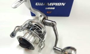 5 Reel Spinning G-Tech Dengan Max Drag Tinggi