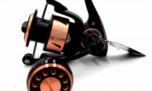 5 Reel Spinning G-Tech Dengan Max Drag Tinggi