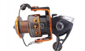 5 Reel Spinning G-Tech Dengan Max Drag Tinggi