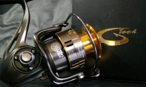 5 Reel Spinning G-Tech Dengan Max Drag Tinggi