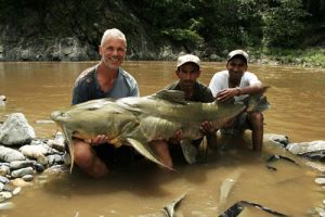 2 Ikan Langka di Bukit Barisan