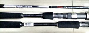Maguro Leopard, Joran 2 Butt Multi Teknik Mancing