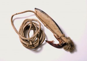 Sejarah Mata Pancing