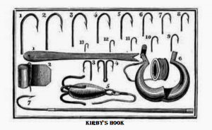 Sejarah Mata Pancing