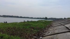Berburu Ikan Nila di Spot Waduk Cengklik Boyolali