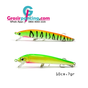 Lure Minnow Yutaka 5 – 10cm