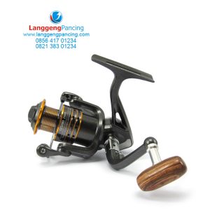 Reel Fugu Izumi 11BB Left Handle