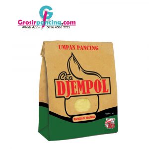 Pelet Ito Cap Djempol Pandan Wangi