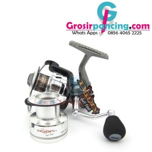 Reel Blood Trinos XT 2000 - 13BB-Double Spool