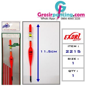Pelampung Exori 2215