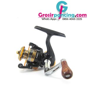 Reel Fugu Fuji 500 10+1BB