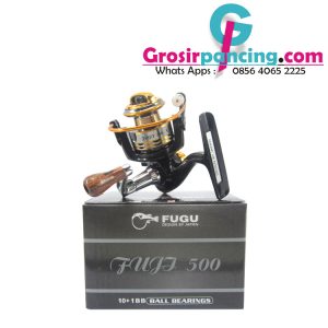 Reel Fugu Fuji 500 10+1BB