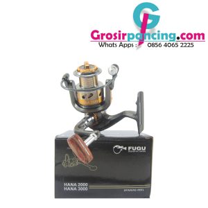 Reel Fugu Hana Spinning