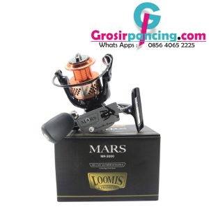 Reel Loomis Mars 5BB