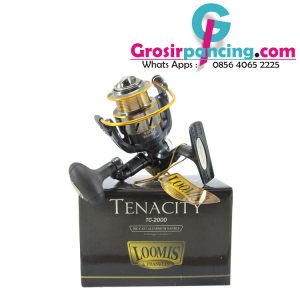 Reel Loomis Tenacity 8BB