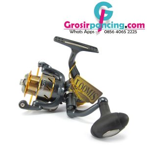 Reel Loomis Tenacity 8BB