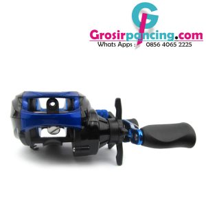 Reel Baitcasting Pioneer Crossfire CRF201 Left Handle