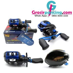 Reel Baitcasting Pioneer Crossfire CRF201 Left Handle